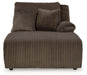 Top Tier Reclining Sectional with Chaise - Tony’s Furniture Store & Linen (GA) - Multi Location