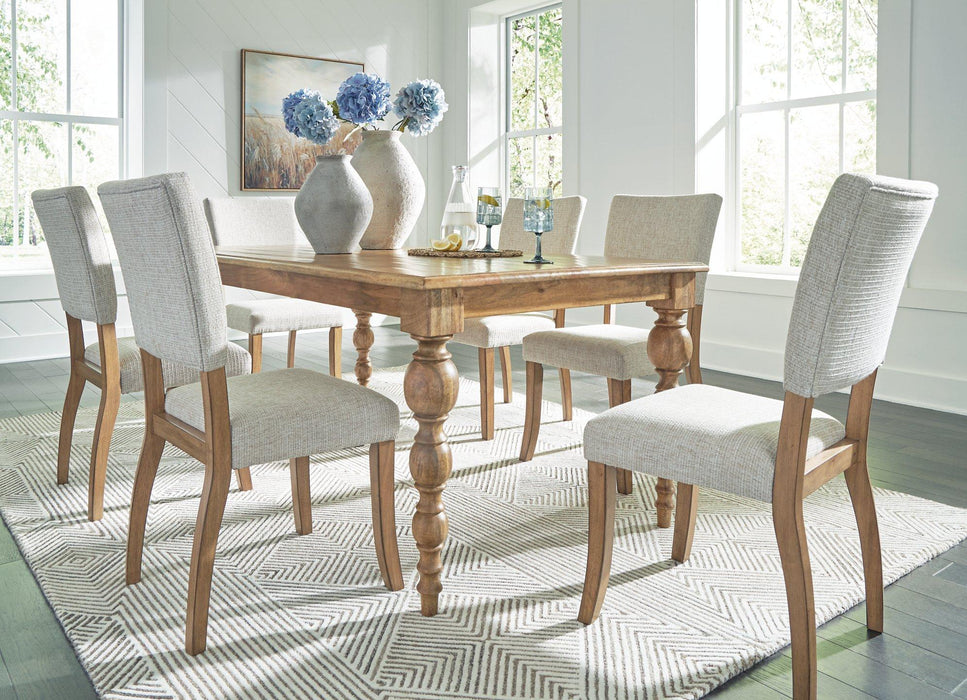 Rybergston Dining Room Set - Tony’s Furniture Store & Linen (GA) - Multi Location