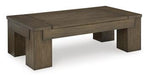 Rosswain Lift-Top Coffee Table - Tony’s Furniture Store & Linen (GA) - Multi Location