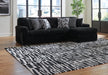 Midnight-Madness Sectional Sofa with Chaise - Tony’s Furniture Store & Linen (GA) - Multi Location