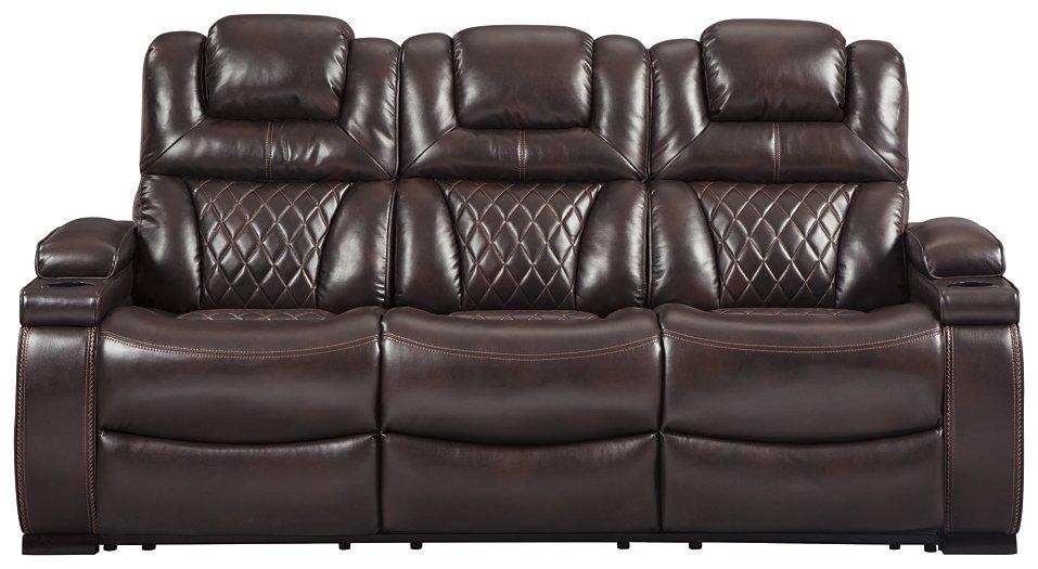 Warnerton Sofa and Loveseat - Tony’s Furniture Store & Linen (GA) - Multi Location