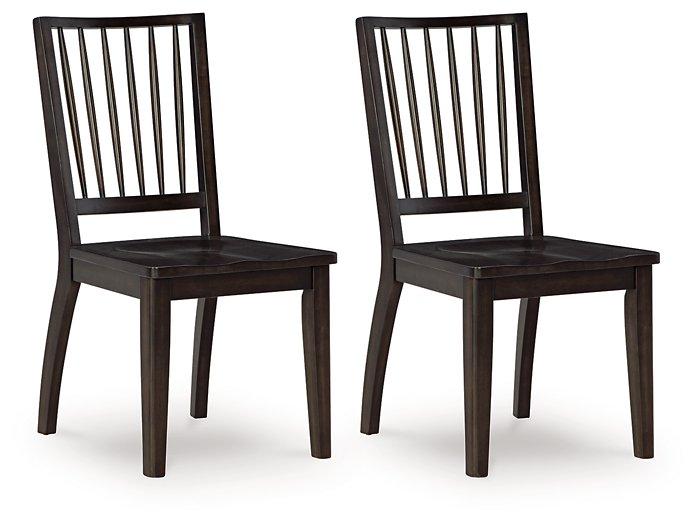 Charterton Dining Chair - Tony’s Furniture Store & Linen (GA) - Multi Location