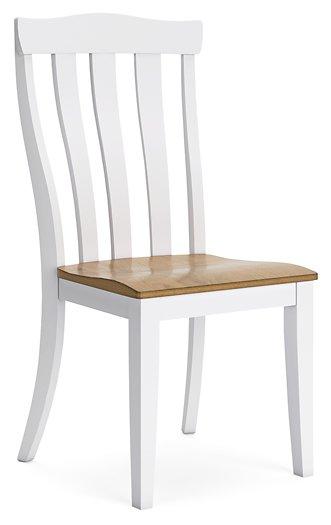 Ashbryn Dining Chair - Tony’s Furniture Store & Linen (GA) - Multi Location