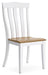 Ashbryn Dining Chair - Tony’s Furniture Store & Linen (GA) - Multi Location