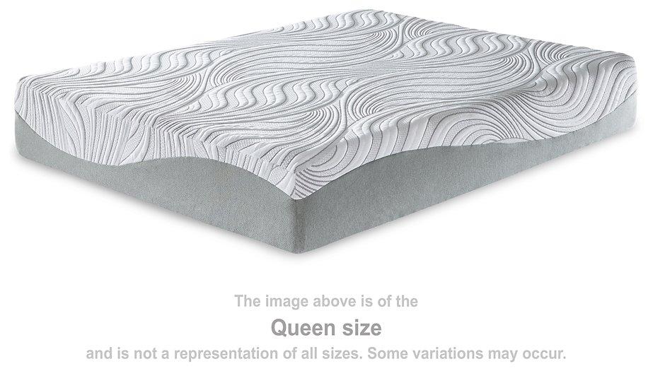 12 Inch Memory Foam Mattress - Tony’s Furniture Store & Linen (GA) - Multi Location