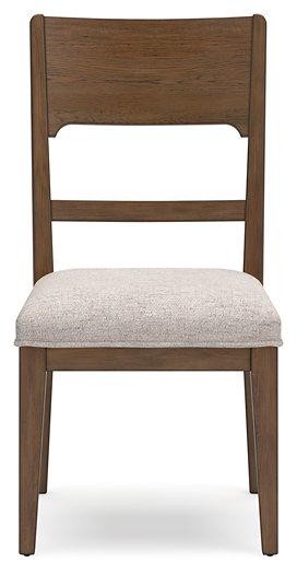 Cabalynn Dining Chair - Tony’s Furniture Store & Linen (GA) - Multi Location