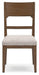 Cabalynn Dining Chair - Tony’s Furniture Store & Linen (GA) - Multi Location