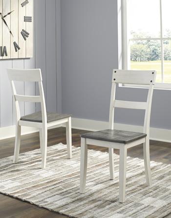 Nelling Dining Chair - Tony’s Furniture Store & Linen (GA) - Multi Location