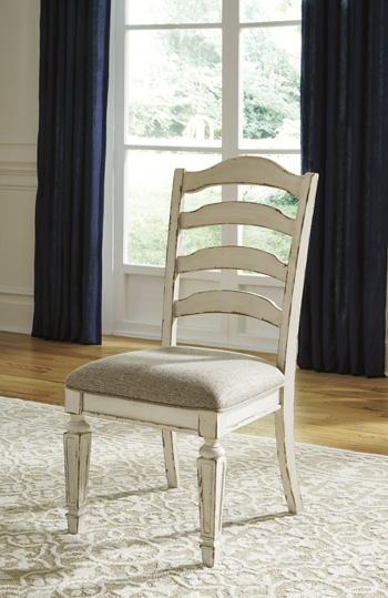 Realyn Dining Chair - Tony’s Furniture Store & Linen (GA) - Multi Location