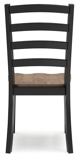Wildenauer Dining Chair - Tony’s Furniture Store & Linen (GA) - Multi Location