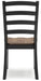 Wildenauer Dining Chair - Tony’s Furniture Store & Linen (GA) - Multi Location