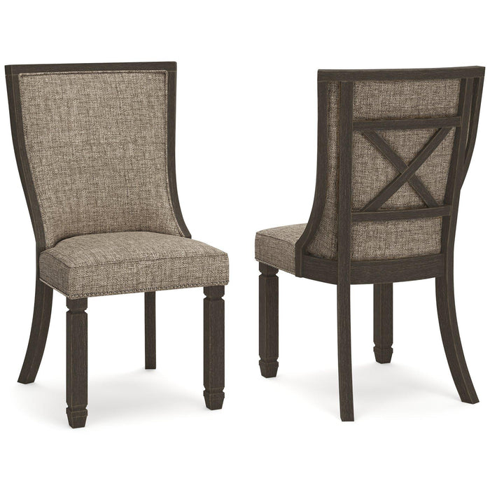 Tyler Creek Dining Chair - Tony’s Furniture Store & Linen (GA) - Multi Location