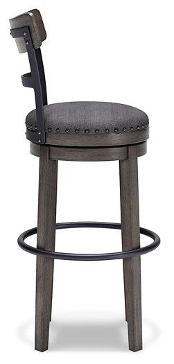 Caitbrook Bar Height Bar Stool - Tony’s Furniture Store & Linen (GA) - Multi Location