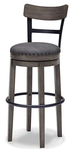 Caitbrook Bar Height Bar Stool - Tony’s Furniture Store & Linen (GA) - Multi Location