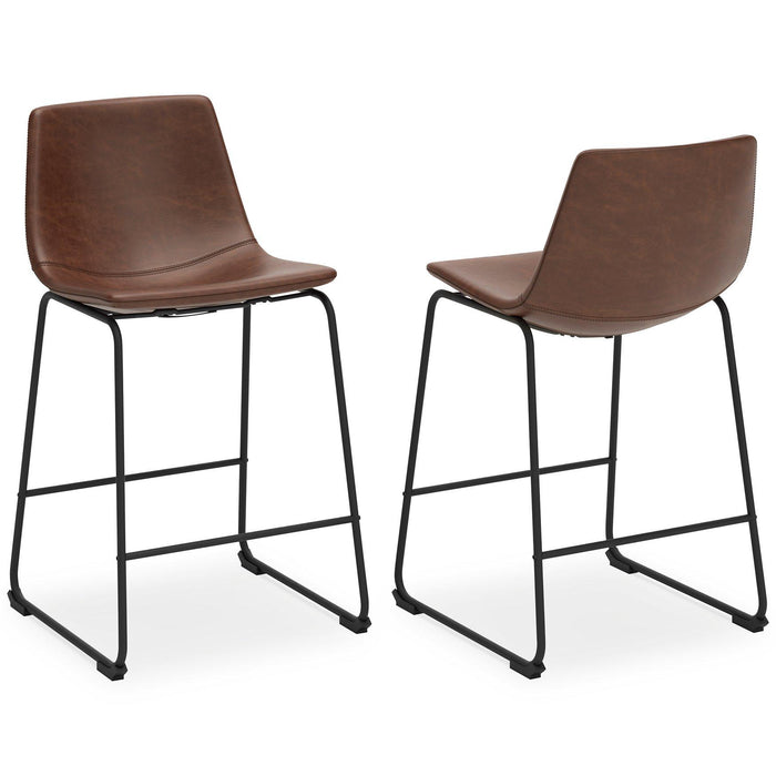 Centiar Bar Stool Set - Tony’s Furniture Store & Linen (GA) - Multi Location