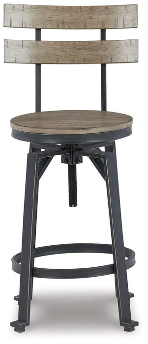 Lesterton Counter Height Bar Stool - Tony’s Furniture Store & Linen (GA) - Multi Location