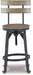 Lesterton Counter Height Bar Stool - Tony’s Furniture Store & Linen (GA) - Multi Location