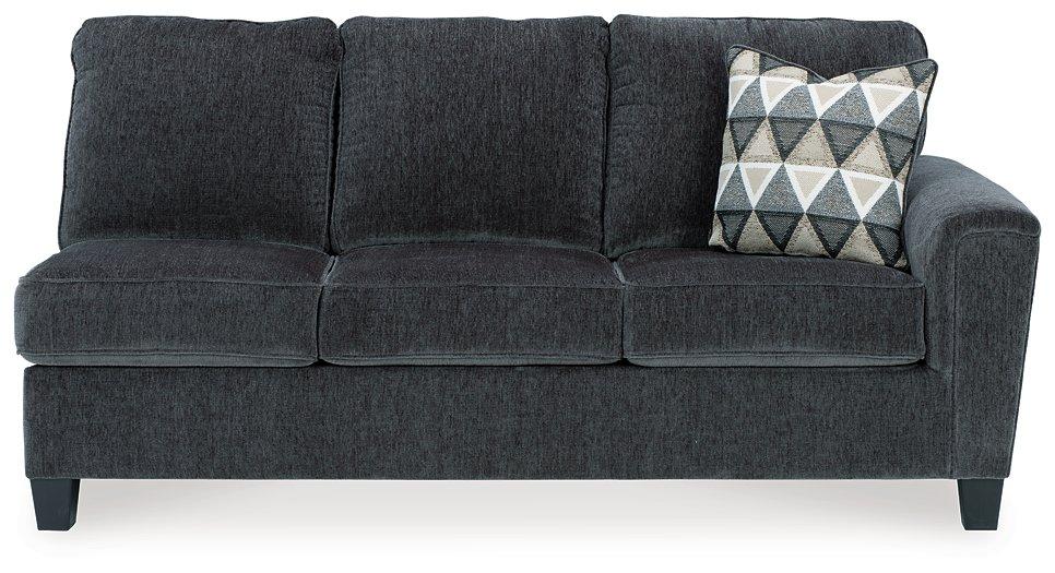 Abinger 2-Piece Sectional with Chaise - Tony’s Furniture Store & Linen (GA) - Multi Location