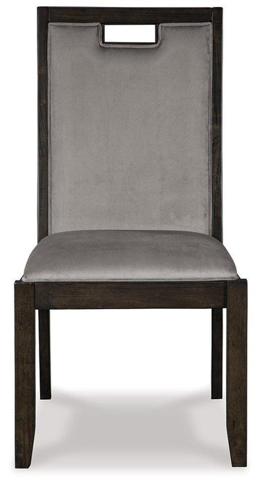 Hyndell Dining Chair - Tony’s Furniture Store & Linen (GA) - Multi Location