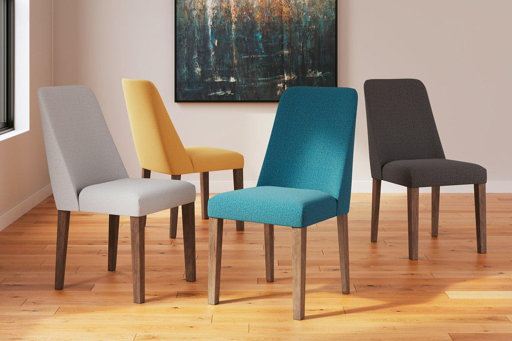 Lyncott Dining Chair - Tony’s Furniture Store & Linen (GA) - Multi Location