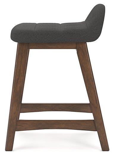 Lyncott Counter Height Bar Stool - Tony’s Furniture Store & Linen (GA) - Multi Location