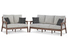 Emmeline Outdoor Seating Set - Tony’s Furniture Store & Linen (GA) - Multi Location