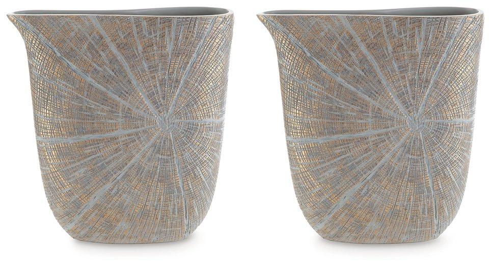 Ardenley Vase (Set of 2) - Tony’s Furniture Store & Linen (GA) - Multi Location