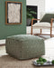 Abacy Pouf - Tony’s Furniture Store & Linen (GA) - Multi Location