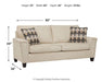 Abinger Sofa Sleeper - Tony’s Furniture Store & Linen (GA) - Multi Location