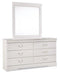 Anarasia Bedroom Set - Tony’s Furniture Store & Linen (GA) - Multi Location