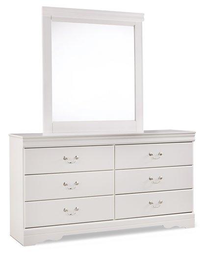 Anarasia Bedroom Set - Tony’s Furniture Store & Linen (GA) - Multi Location