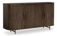 Amickly Accent Cabinet - Tony’s Furniture Store & Linen (GA) - Multi Location