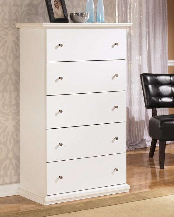 Bostwick Shoals Youth Chest of Drawers - Tony’s Furniture Store & Linen (GA) - Multi Location