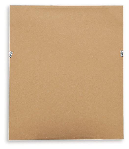Bondner Wall Art (Set of 4) - Tony’s Furniture Store & Linen (GA) - Multi Location