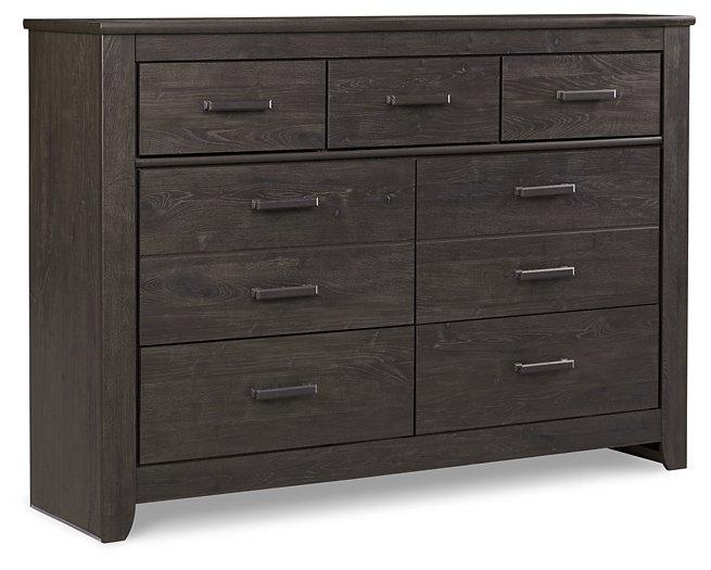Brinxton Dresser and Mirror - Tony’s Furniture Store & Linen (GA) - Multi Location
