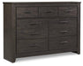 Brinxton Dresser and Mirror - Tony’s Furniture Store & Linen (GA) - Multi Location