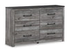 Bronyan Dresser - Tony’s Furniture Store & Linen (GA) - Multi Location