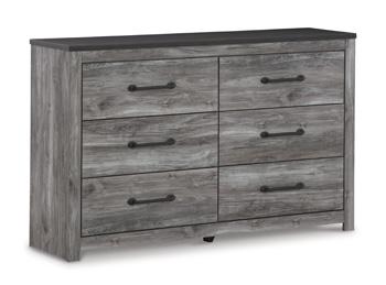 Bronyan Dresser and Mirror - Tony’s Furniture Store & Linen (GA) - Multi Location