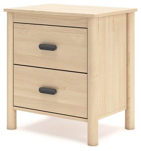 Cabinella Nightstand - Tony’s Furniture Store & Linen (GA) - Multi Location