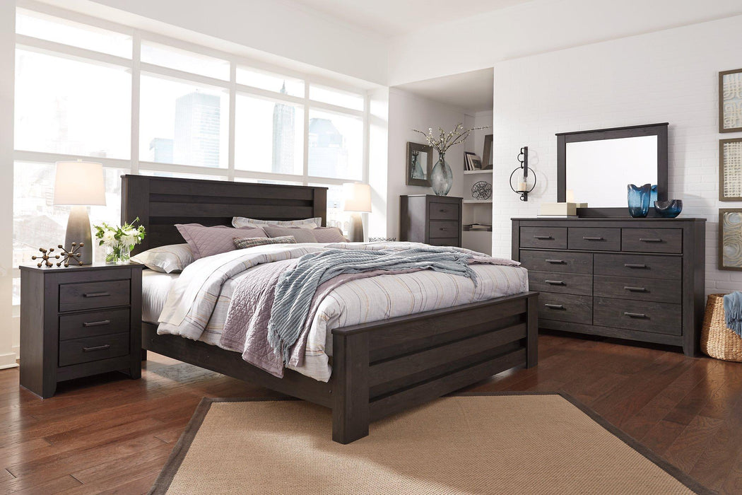 Brinxton Bed - Tony’s Furniture Store & Linen (GA) - Multi Location