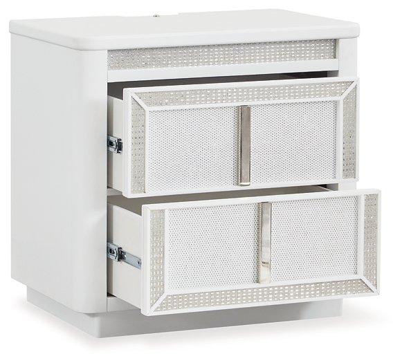 Chalanna Nightstand - Tony’s Furniture Store & Linen (GA) - Multi Location