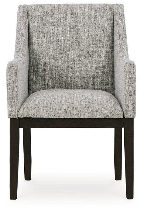 Burkhaus Dining Arm Chair - Tony’s Furniture Store & Linen (GA) - Multi Location
