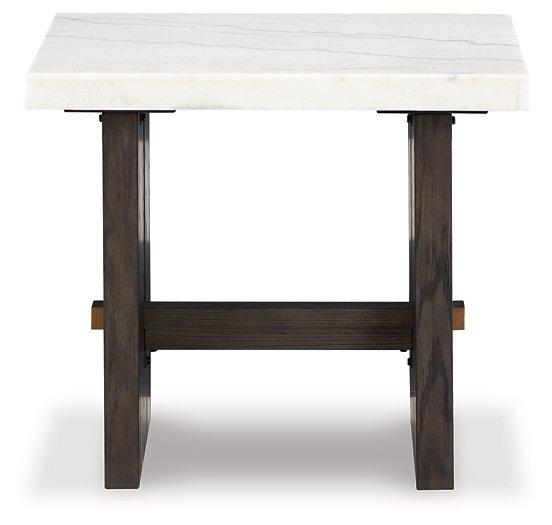 Burkhaus End Table - Tony’s Furniture Store & Linen (GA) - Multi Location
