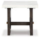 Burkhaus End Table - Tony’s Furniture Store & Linen (GA) - Multi Location