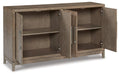Chrestner Dining Server - Tony’s Furniture Store & Linen (GA) - Multi Location