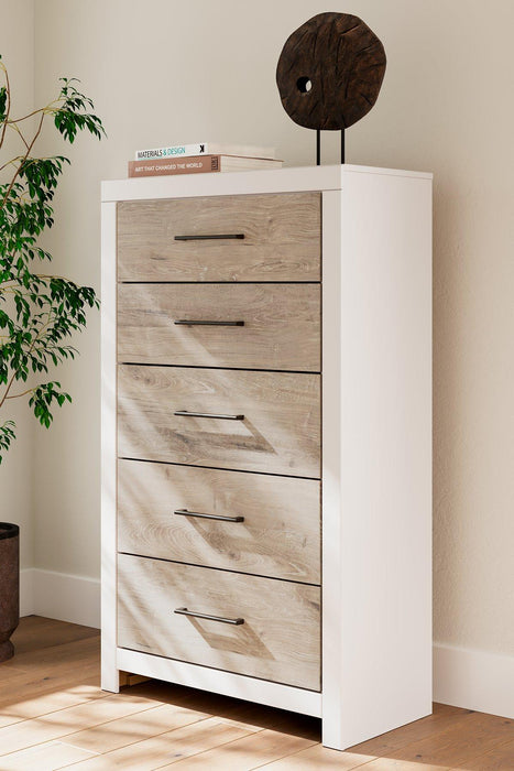 Charbitt Chest of Drawers - Tony’s Furniture Store & Linen (GA) - Multi Location