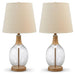 Clayleigh Table Lamp (Set of 2) - Tony’s Furniture Store & Linen (GA) - Multi Location