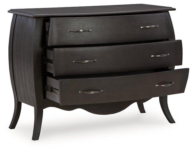 Coltner Accent Cabinet - Tony’s Furniture Store & Linen (GA) - Multi Location