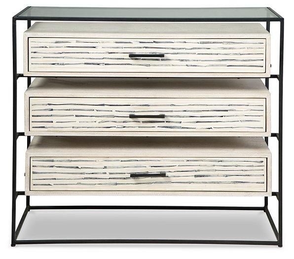 Crewridge Accent Cabinet - Tony’s Furniture Store & Linen (GA) - Multi Location
