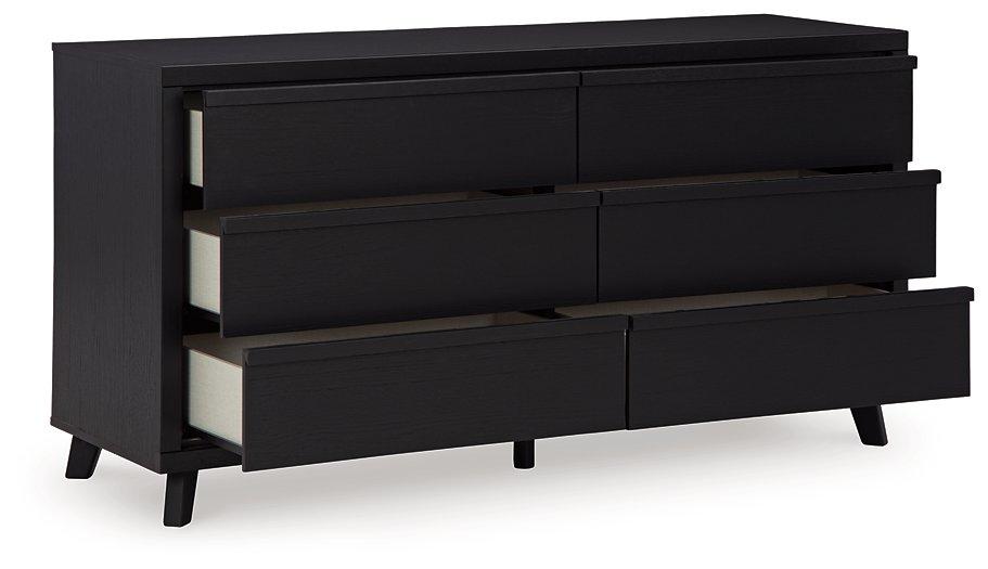 Danziar Dresser - Tony’s Furniture Store & Linen (GA) - Multi Location
